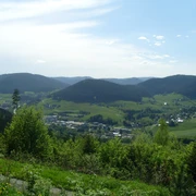 Ausblick Richtung Murgtal
