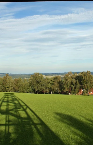 Blick vom Vogteiturm