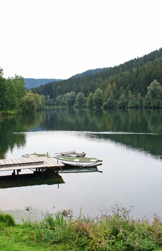 Nagoldtalsperre (Erzgrube)