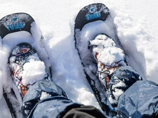 Schneeschuhe
