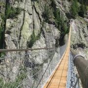 Aspi-Titter Hängebrücke