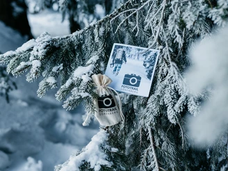 Fototrail auf der Rossweid in Sörenberg