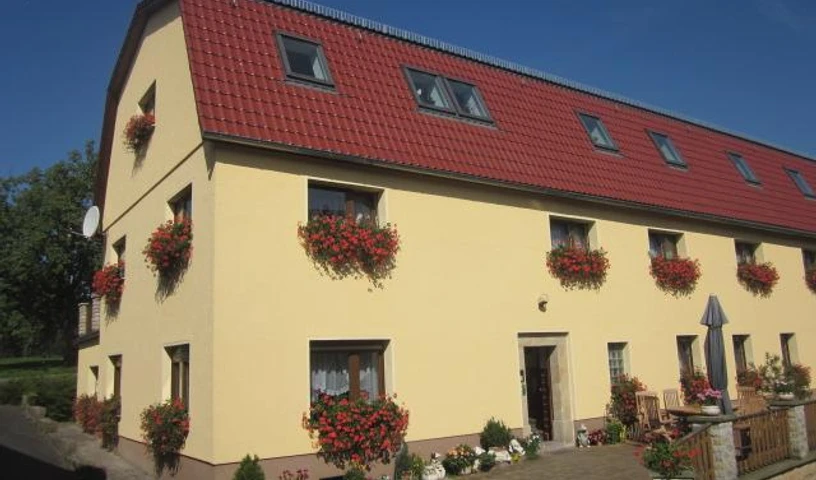 Herzlich Willkommen in der Pension Kunert