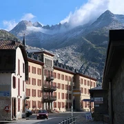 Grand Hotel Glacier du Rhône