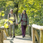 Das Wandergebiet Ventschau Das Wandergebiet VentschauThe Ventschau hiking areaLa région de randonnée de VentschauHet wandelgebied VentschauVandreområdet Ventschau