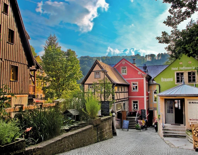 Herzlich willkommen im Nationalparkrefugium