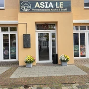 Asia Le, Marne