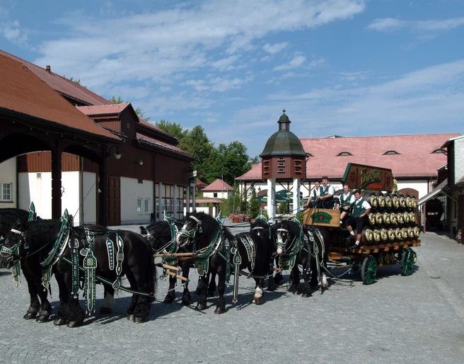 Wernesgrüner Brauerei Gutshof
