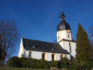 Kirche Jößnitz