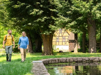 An der Preiskermühle