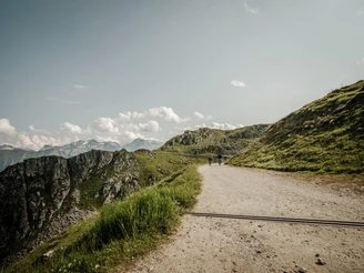 E-MTB Tour Fiesch - Fiescheralp - Märjela
