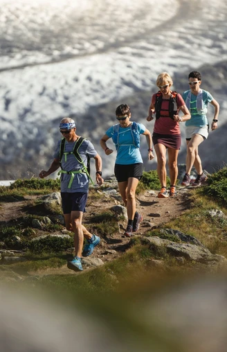 Bettmeralp - Fiescheralp - Märjela - Hohbalm - Bettmeralp