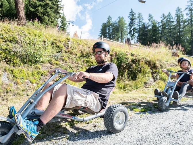 Mountain Cart