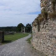Burgruine Ringelstein Burgruine Ringelstein
