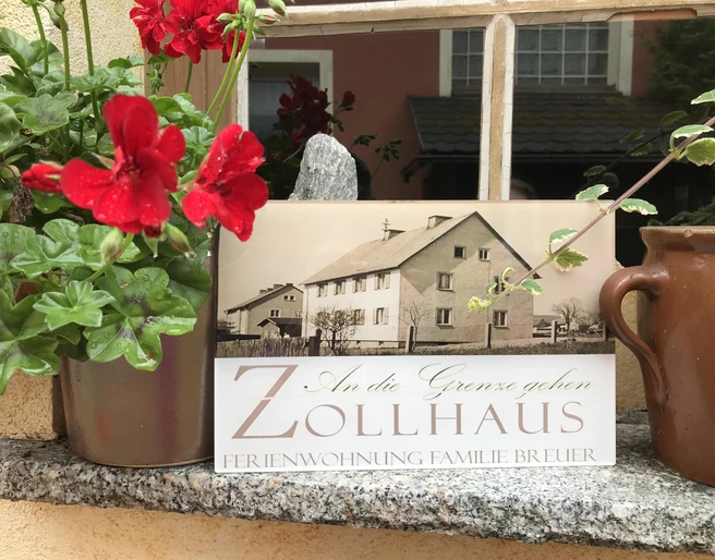 Zollhaus Ferienwohnungen Familie Breuer