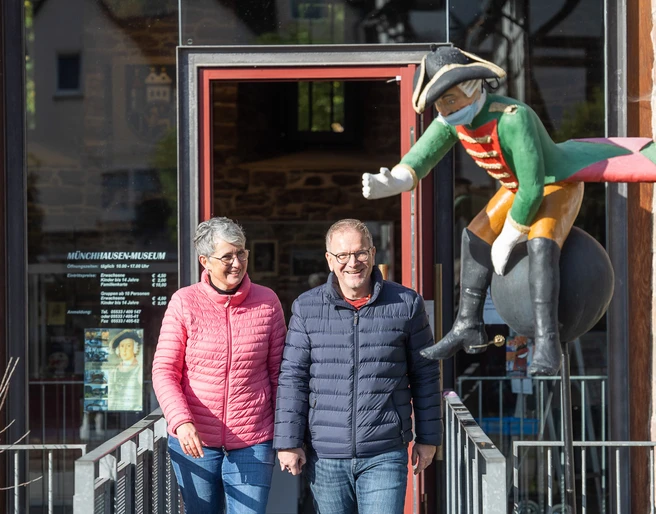 Bodenwerder Münchhausen-Museum