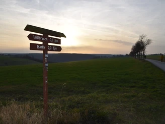 Wanderwegweiser Wanderwegweiser