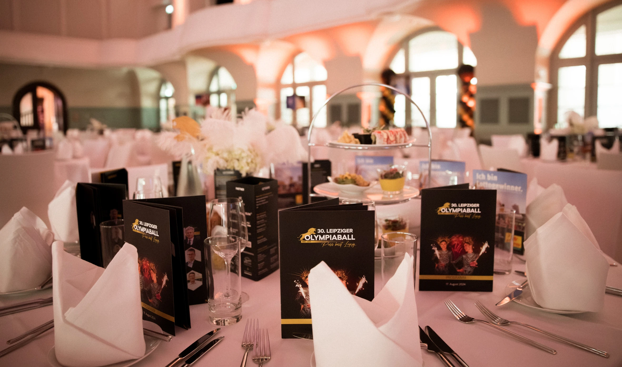 KONGRESSHALLE am Zoo: Eventlocation für Ihre Tagung & Konferenz in Leipzig