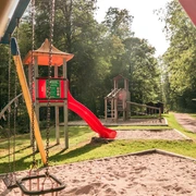 Waldspielplatz Tauchert in Schönmünzach