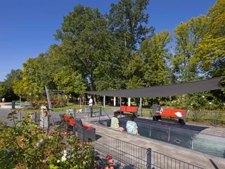 Kneipp-Tretbecken Kurpark Bad Lausick