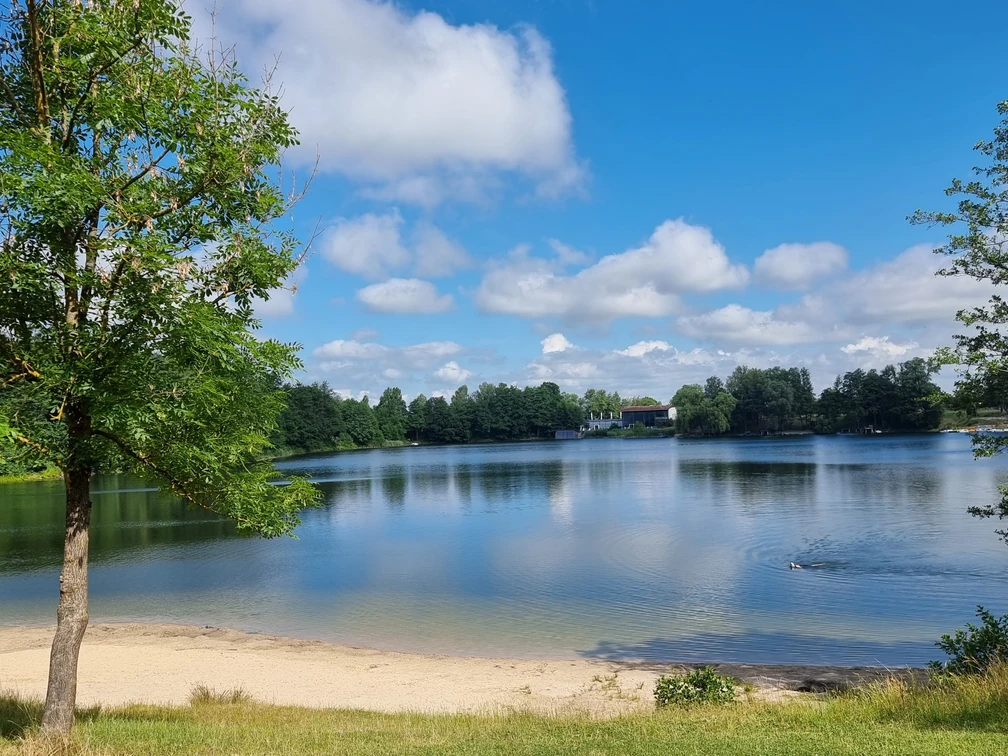 Silbersee