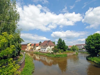 Eilenburg, Mühlinsel