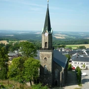 Schöneck - Blick vom Alten Söll