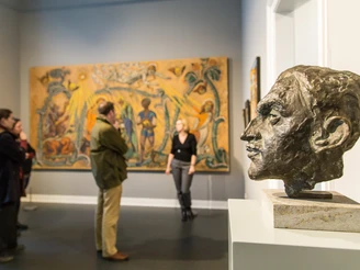 KUNSTSAMMLUNGEN ZWICKAU Max-Pechstein-Museum