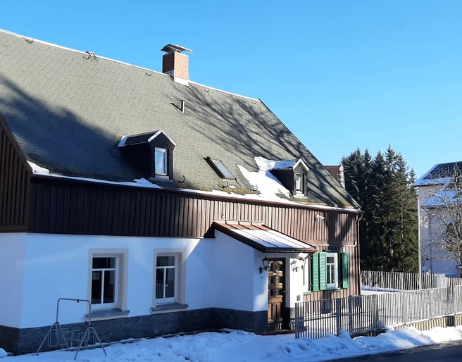 Cafeteria "WaldHaus" im Waldpark Grünheide