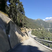 Gantertal Fahrad Velo
