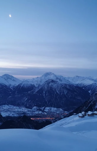 Panoramablick