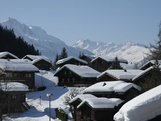 Altes Dorf Blatten