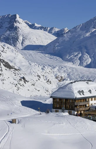 Hotel Belalp