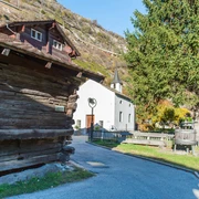 Brigerbad Dorf