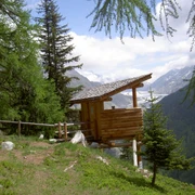 Wildbeobachtungsposten