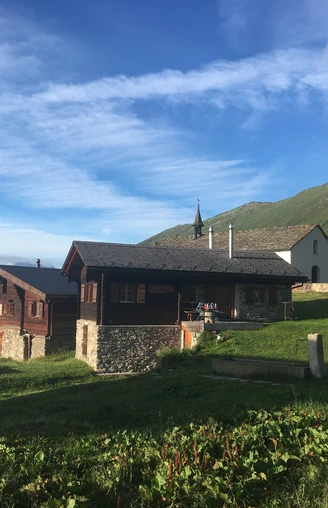 Alpe Bäll