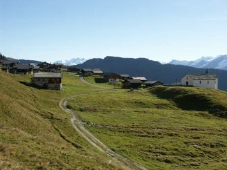 Alpe Bäll
