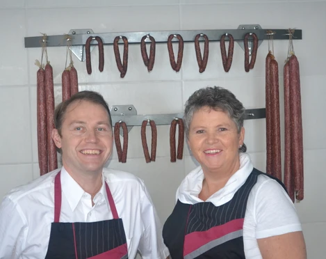 La boucherie Felder propose des spécialités de viande artisanales