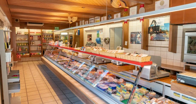 Verkaufsladen Dorfmetzg