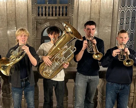 Blechbläserquintett