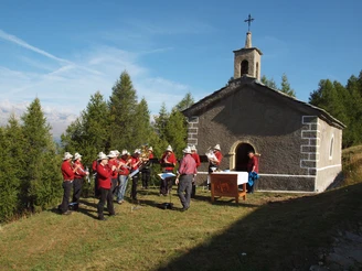 Kapelle Maria zum Guten Rat Rosswald