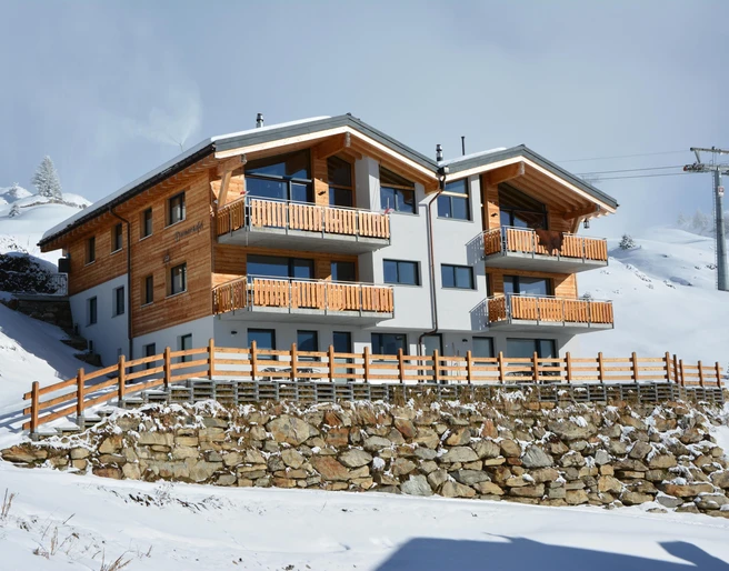 Ferienhaus Donnerstafel