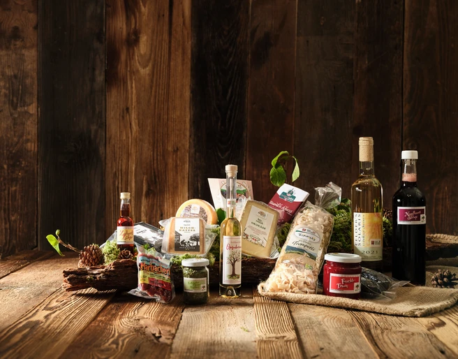 Regionalprodukte