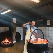 Alpkäserei Erixmoos