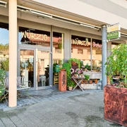 Le magasin Würzig au cœur du village d'Entlebuch