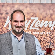 The coffee sommelier Willy Zemp_Doppleschwand