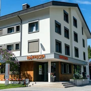 Raiffeisenbank at the Flühli site