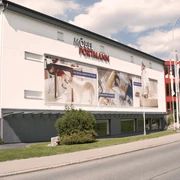 The shop in the centre of the village of Schüpfheim