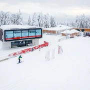 Sparkassen Skiarena Oberwiesenthal - Skilanglauf und Biathlon Stadion
