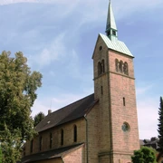 kath. Kirch St. Marien in Salzgitter-Bad